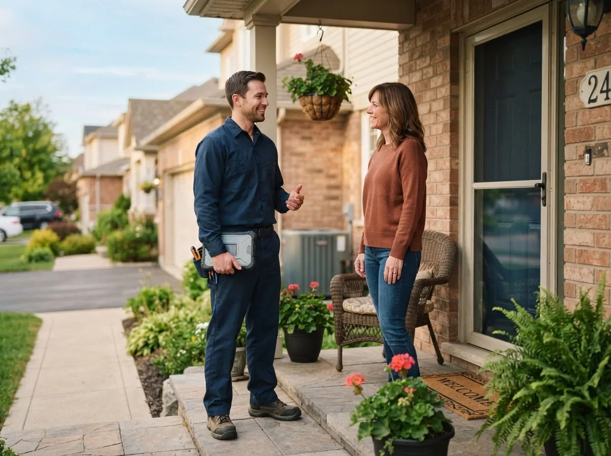 HVAC repair FAQs for Pinehurst, TX